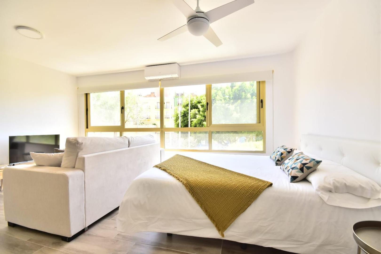 Villajoyosa Skyinn Ngoại thất bức ảnh