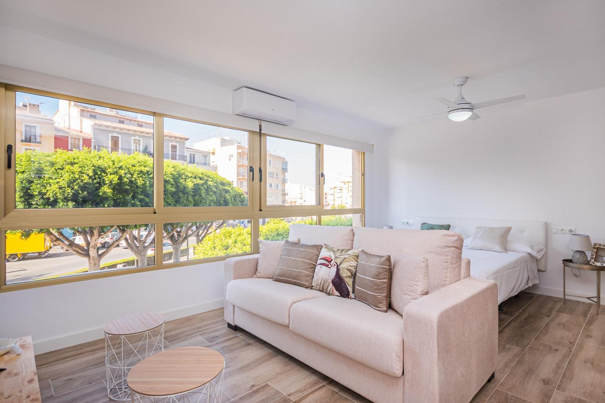 Villajoyosa Skyinn Ngoại thất bức ảnh