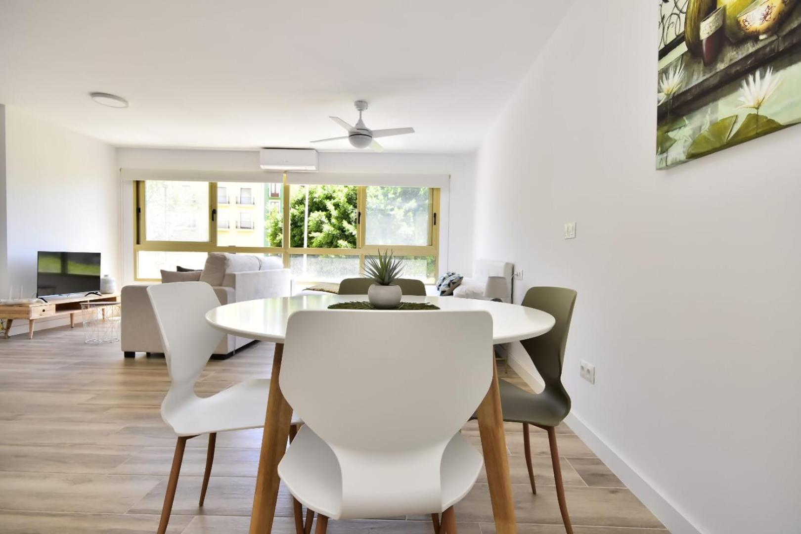 Villajoyosa Skyinn Ngoại thất bức ảnh