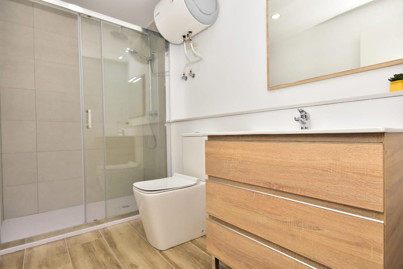 Villajoyosa Skyinn Ngoại thất bức ảnh
