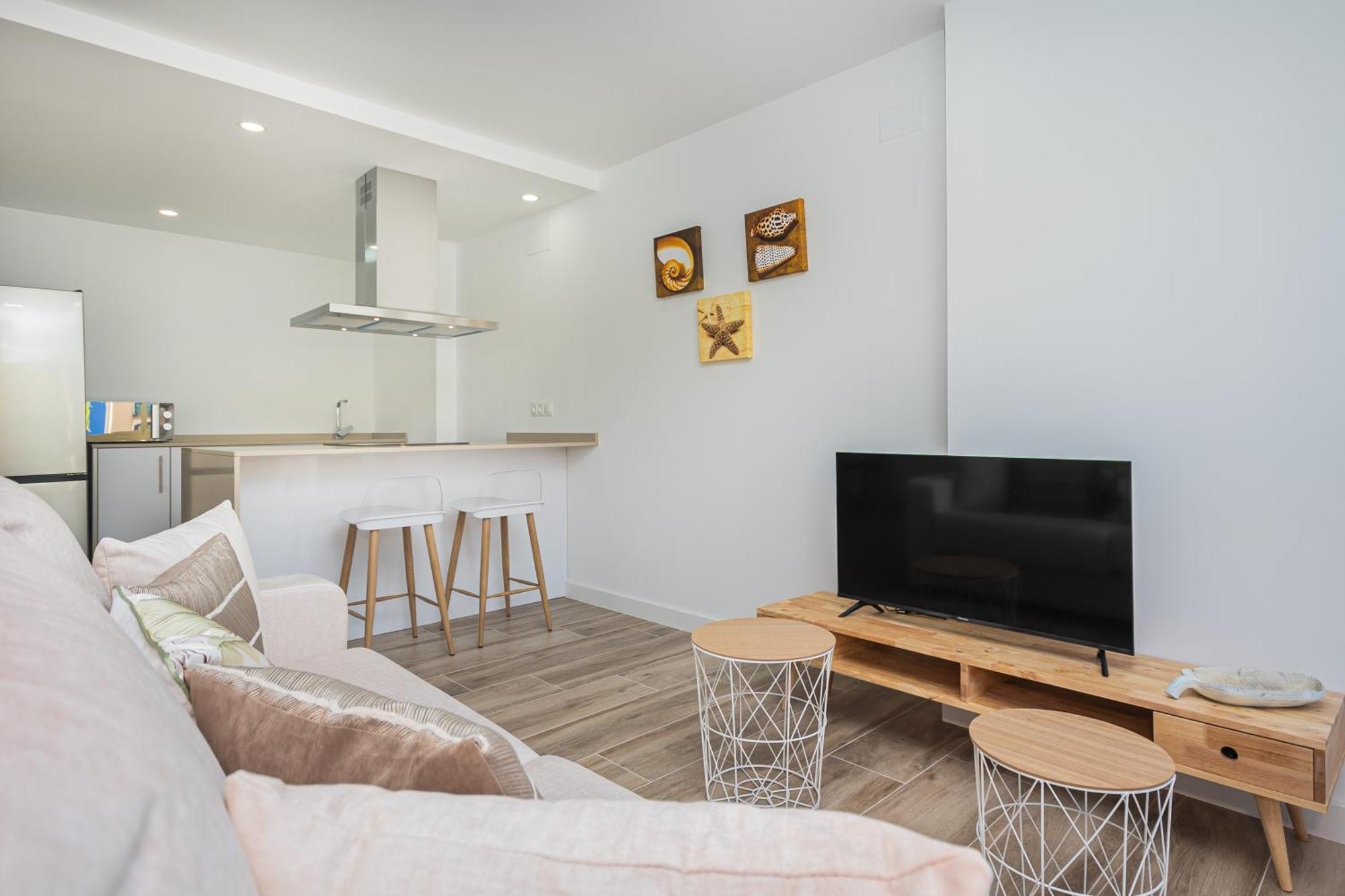 Villajoyosa Skyinn Ngoại thất bức ảnh