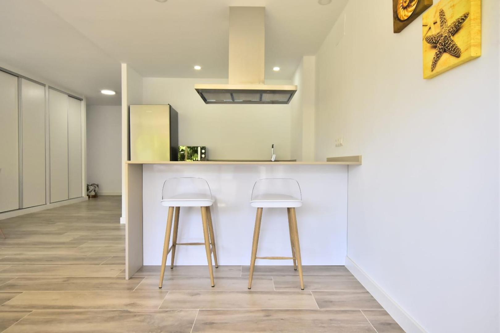 Villajoyosa Skyinn Ngoại thất bức ảnh