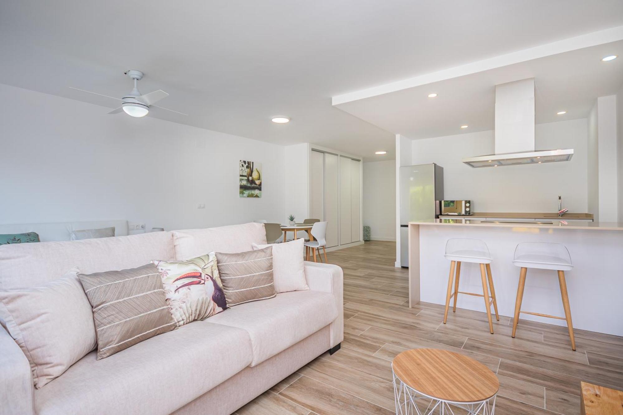 Villajoyosa Skyinn Ngoại thất bức ảnh