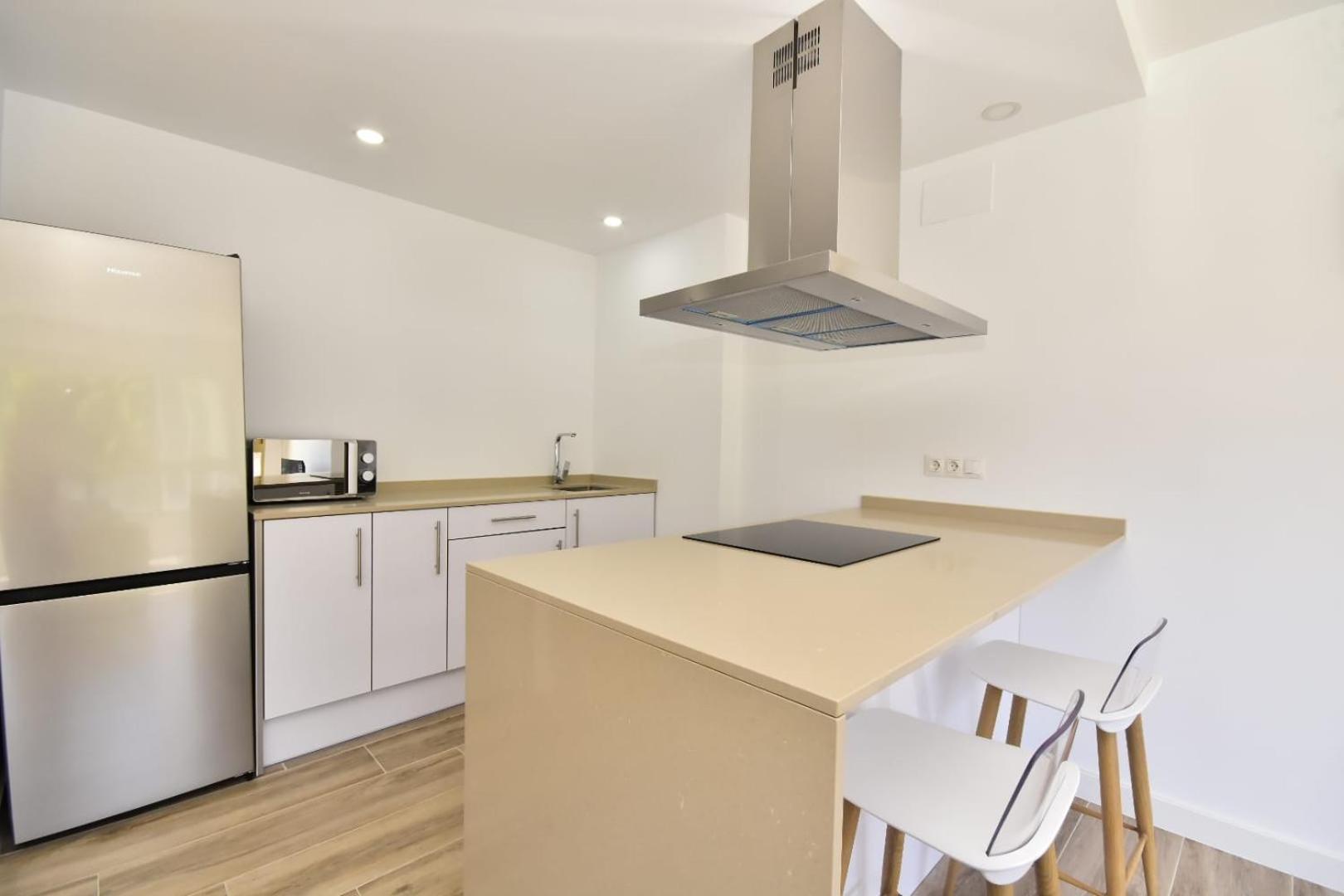Villajoyosa Skyinn Ngoại thất bức ảnh