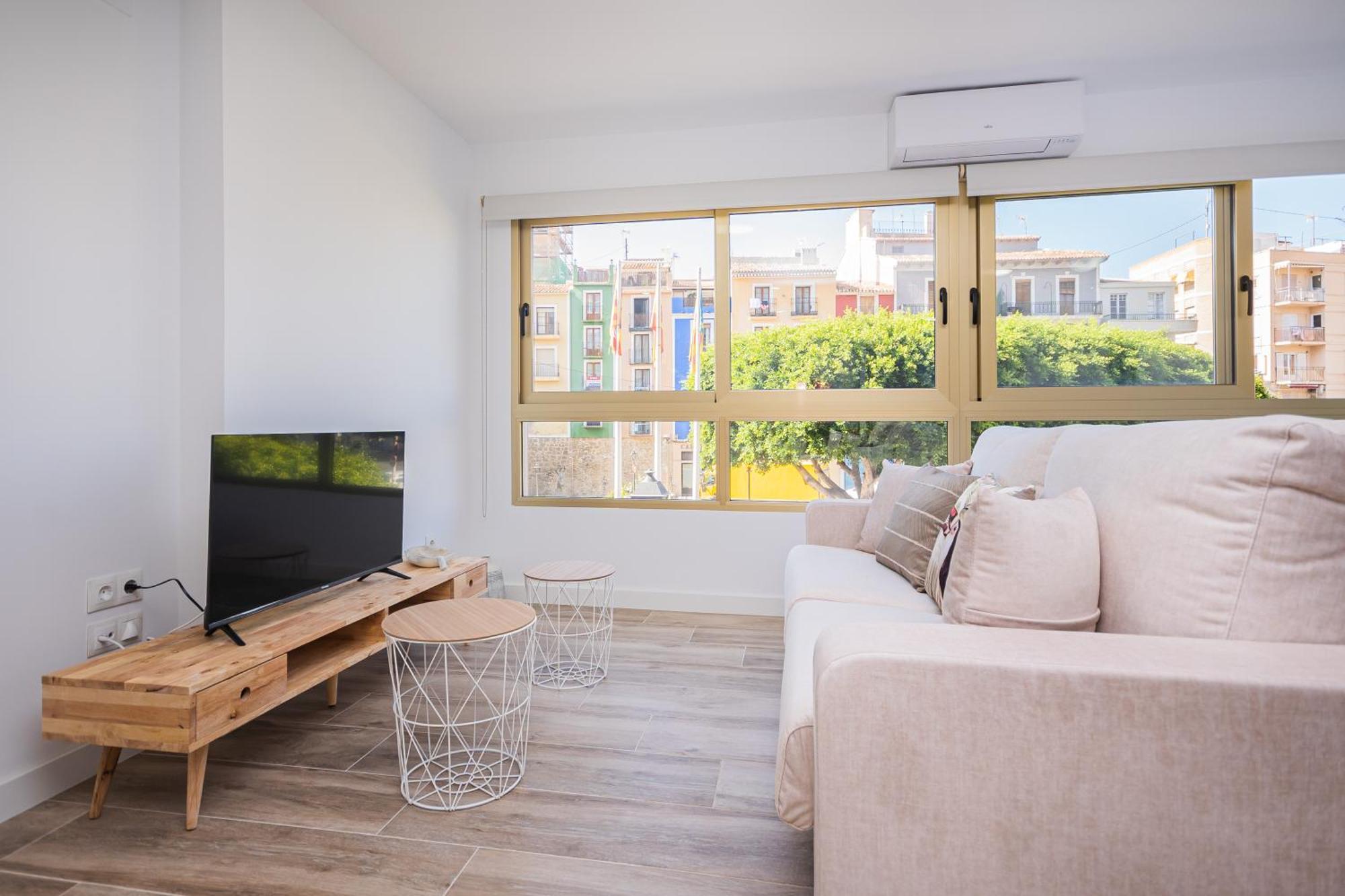 Villajoyosa Skyinn Ngoại thất bức ảnh