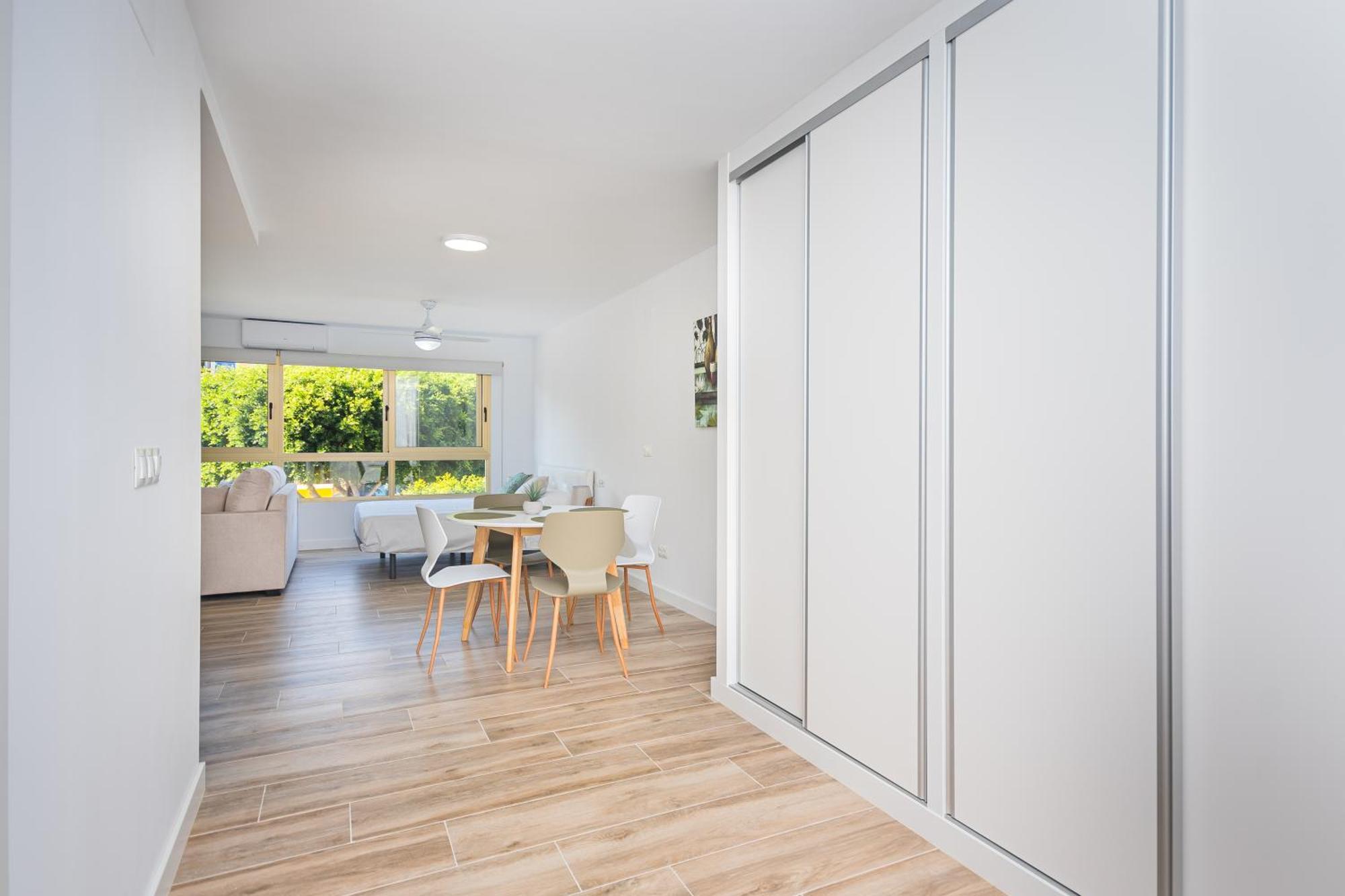 Villajoyosa Skyinn Ngoại thất bức ảnh