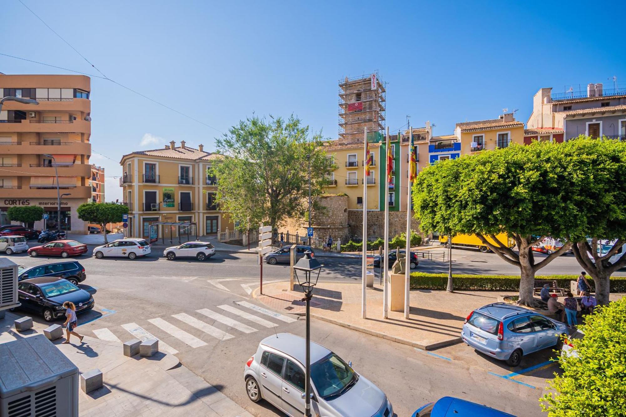 Villajoyosa Skyinn Ngoại thất bức ảnh