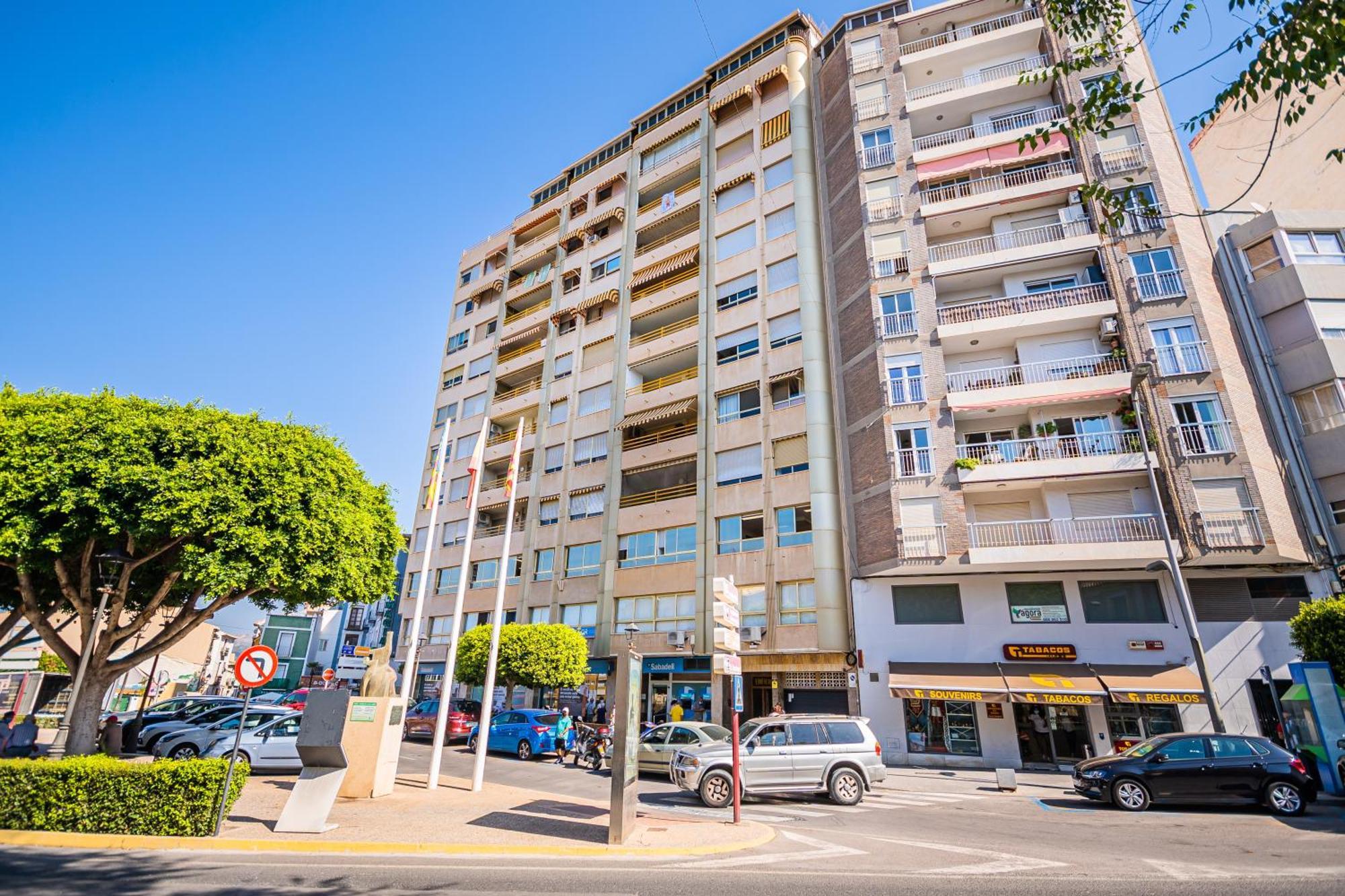 Villajoyosa Skyinn Ngoại thất bức ảnh